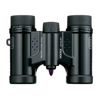 Бинокль Pentax UD 9x21 черный Бинокль Pentax UD 9x21 черный