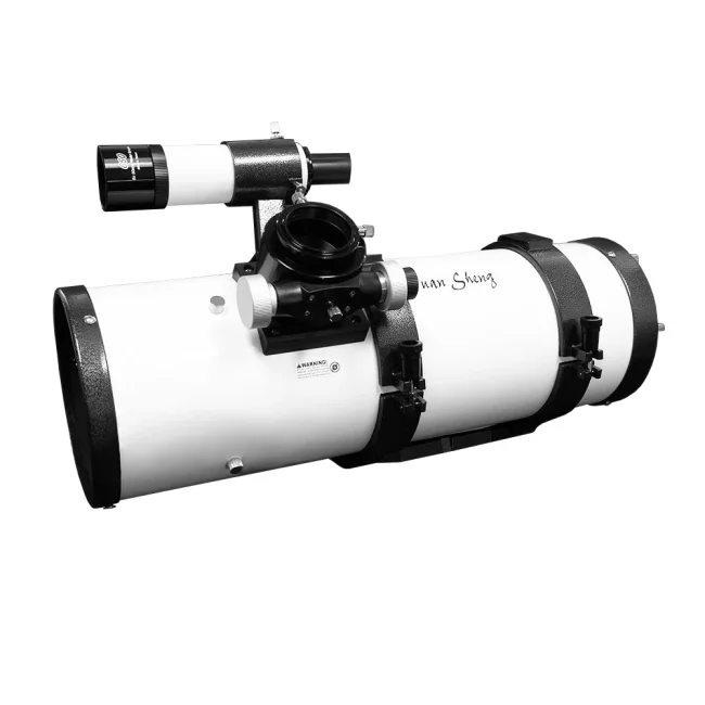 Труба оптическая GSO 8" F/4 M-LRN OTA (белая)
