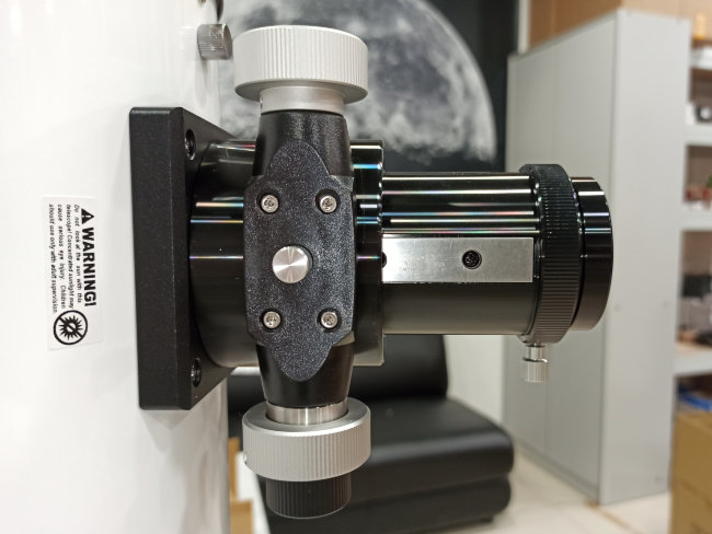 Труба оптическая GSO 8" F/4 M-LRN OTA (белая)