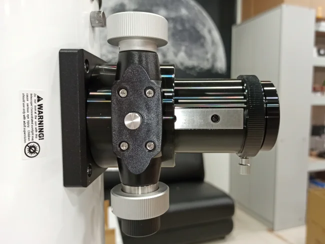 Труба оптическая GSO 8" F/4 M-LRN OTA (белая)
