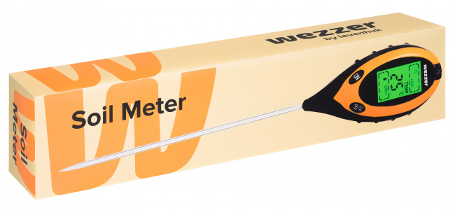 Анализатор почвы Levenhuk Wezzer PH20 Анализатор почвы Levenhuk Wezzer PH20