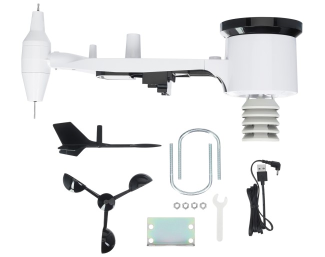 Метеостанция Levenhuk Wezzer PRO LP310