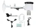 Метеостанция Levenhuk Wezzer PRO LP310 Метеостанция Levenhuk Wezzer PRO LP310