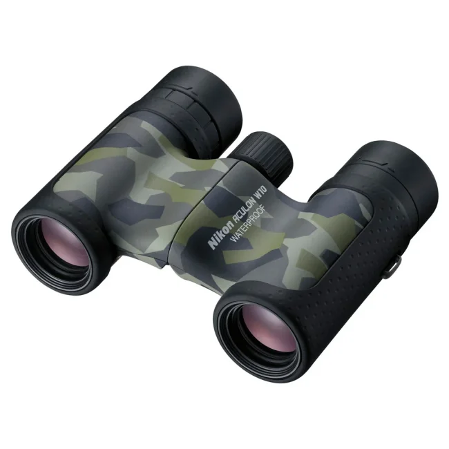 Бинокль Nikon Aculon W10 10x21 камуфляж Бинокль Nikon Aculon W10 10x21 камуфляж