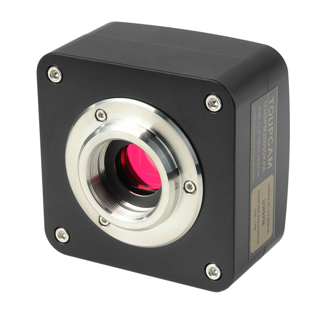 Видеоокуляр ToupCam U3ISPM20000KPA USB3.0 Видеоокуляр ToupCam U3ISPM20000KPA USB3.0