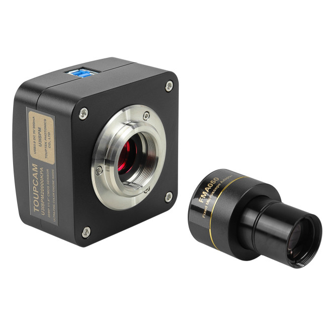 Видеоокуляр ToupCam U3ISPM20000KPA USB3.0 Видеоокуляр ToupCam U3ISPM20000KPA USB3.0