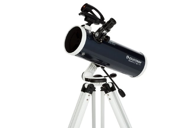 Телескоп Celestron Omni XLT 114 AZ Телескоп Celestron Omni XLT 114 AZ