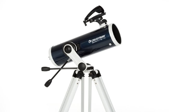 Телескоп Celestron Omni XLT 114 AZ Телескоп Celestron Omni XLT 114 AZ