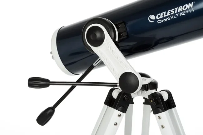 Телескоп Celestron Omni XLT 114 AZ