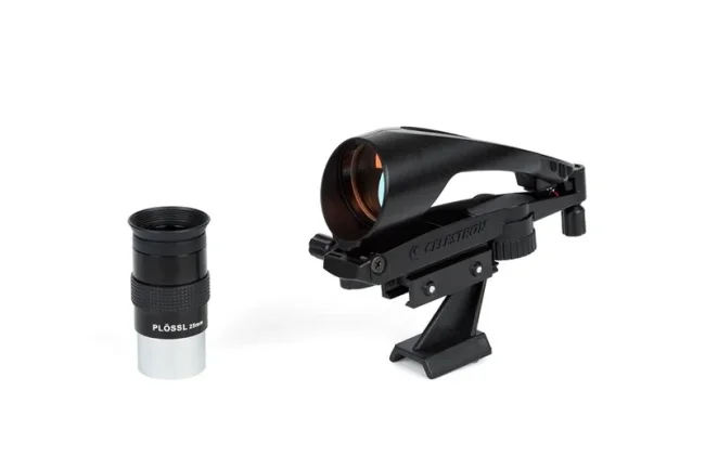 Телескоп Celestron Omni XLT 114 AZ