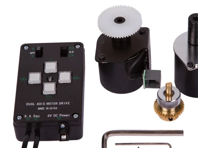 Комплект приводов Sky-Watcher для монтировки EQ3 Комплект приводов Sky-Watcher для монтировки EQ3