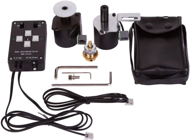 Комплект приводов Sky-Watcher для монтировки EQ3 Комплект приводов Sky-Watcher для монтировки EQ3