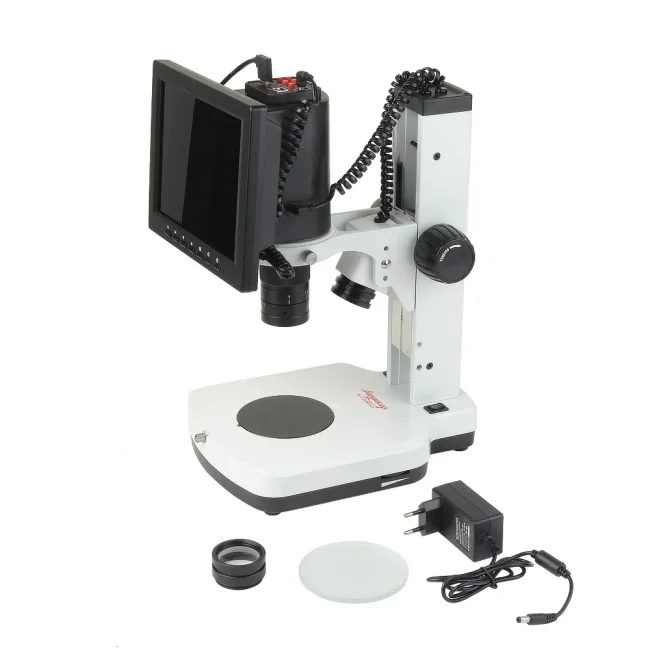 Микроскоп стерео Микромед МС-3-ZOOM LCD Микроскоп стерео Микромед МС-3-ZOOM LCD