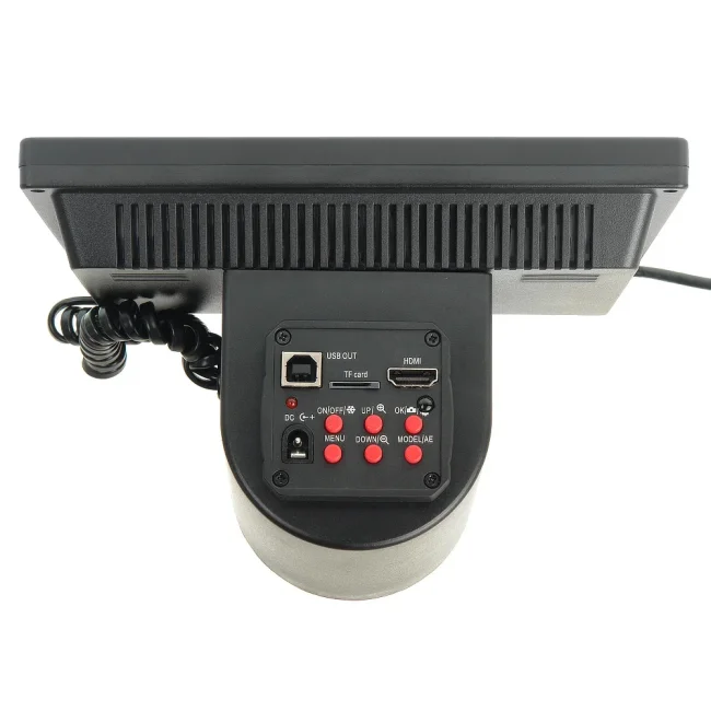 Микроскоп стерео Микромед МС-3-ZOOM LCD Микроскоп стерео Микромед МС-3-ZOOM LCD