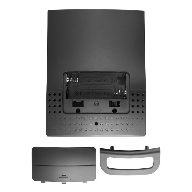 Гигрометр Bresser Mould Alert, черный Гигрометр Bresser Mould Alert, черный