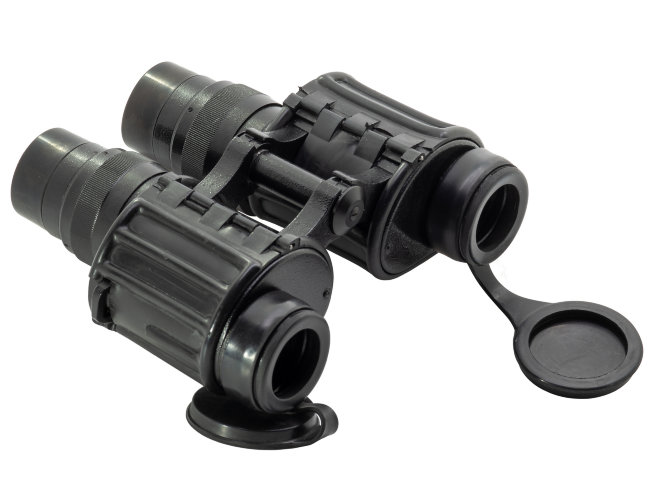 Бинокль КОМЗ БПОс 7x30 с сеткой