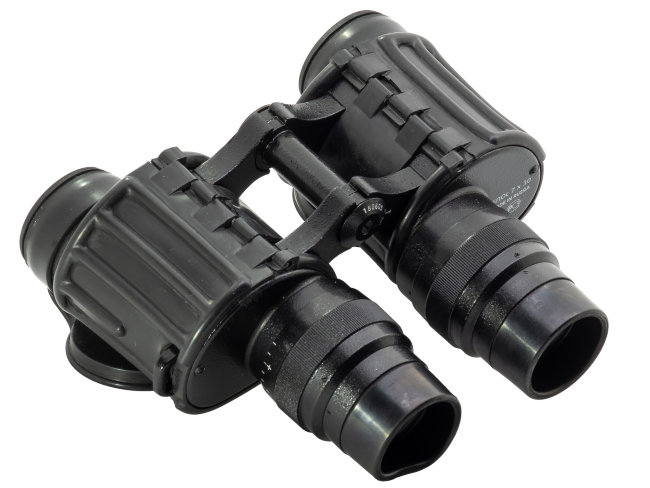 Бинокль КОМЗ БПОс 7x30 с сеткой