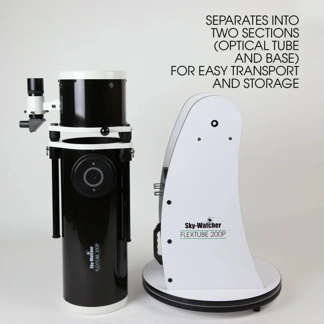 Телескоп Sky-Watcher Dob 8" (200/1200) Retractable