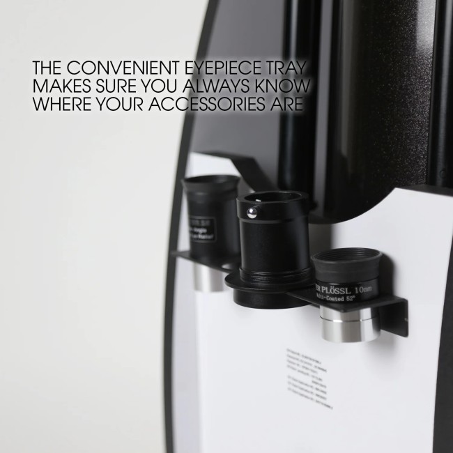 Телескоп Sky-Watcher Dob 8" (200/1200) Retractable