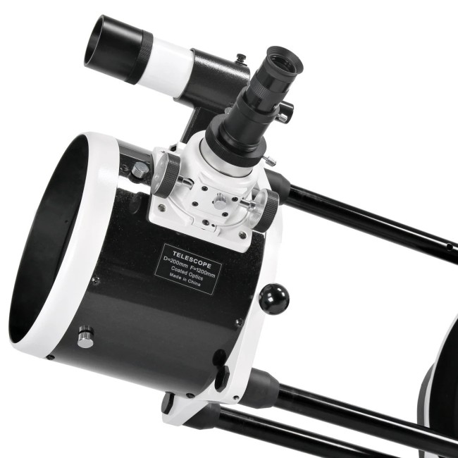 Телескоп Sky-Watcher Dob 8" (200/1200) Retractable