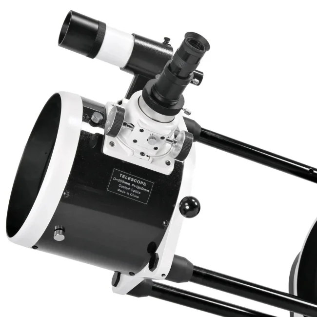 Телескоп Sky-Watcher Dob 8" (200/1200) Retractable
