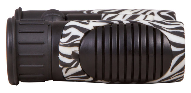 Бинокль детский Bresser National Geographic 6x21 «Зебра» Бинокль детский Bresser National Geographic 6x21 «Зебра»