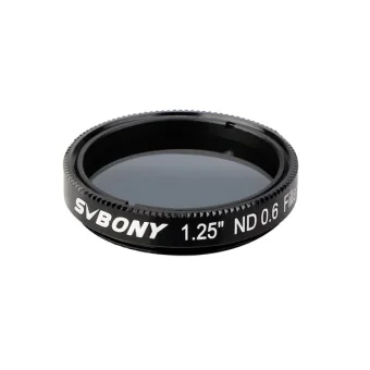 Фильтр лунный SVBONY ND 0.6, 1,25"