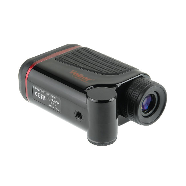 Лазерный дальномер Veber 6x24 LR 1500AW Лазерный дальномер Veber 6x24 LR 1500AW