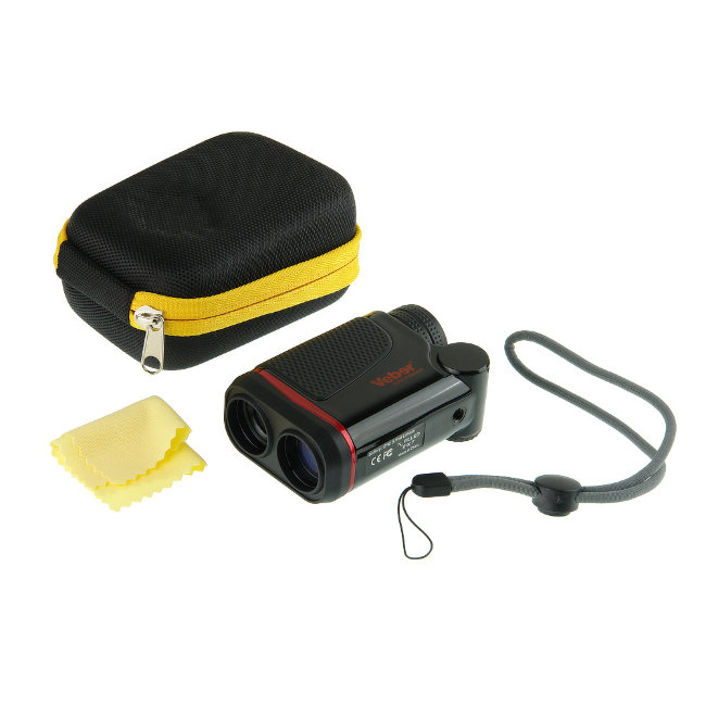 Лазерный дальномер Veber 6x24 LR 1500AW Лазерный дальномер Veber 6x24 LR 1500AW