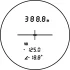 Лазерный дальномер Veber 6x24 LR 1500AW