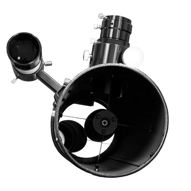 Труба оптическая GSO 10" F/4 M-LRN OTA (белая)