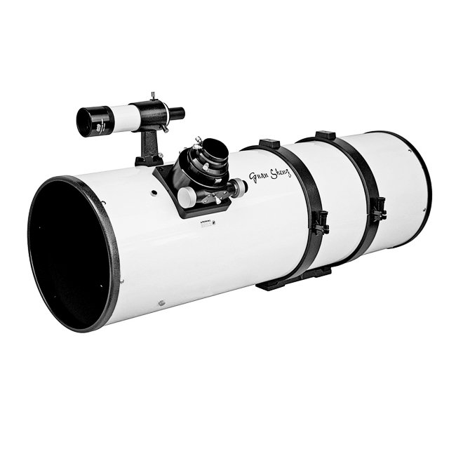 Труба оптическая GSO 10" F/4 M-LRN OTA (белая)
