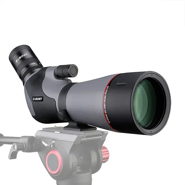 Зрительная труба SVBONY 20-60x80 ED с призмой 45 гр. (SV46P) Зрительная труба SVBONY 20-60x80 ED с призмой 45 гр. (SV46P)