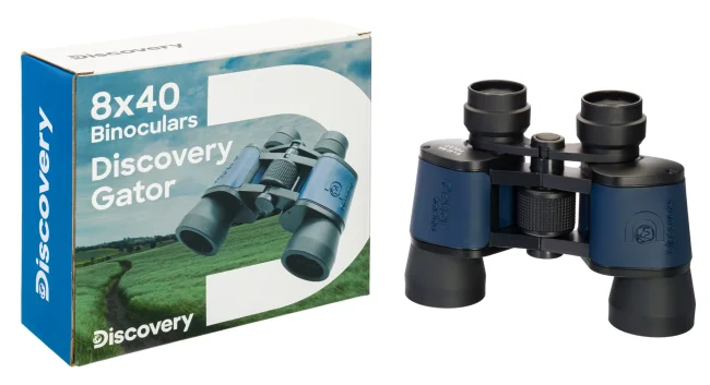 Бинокль Discovery Gator 8x40 Бинокль Discovery Gator 8x40