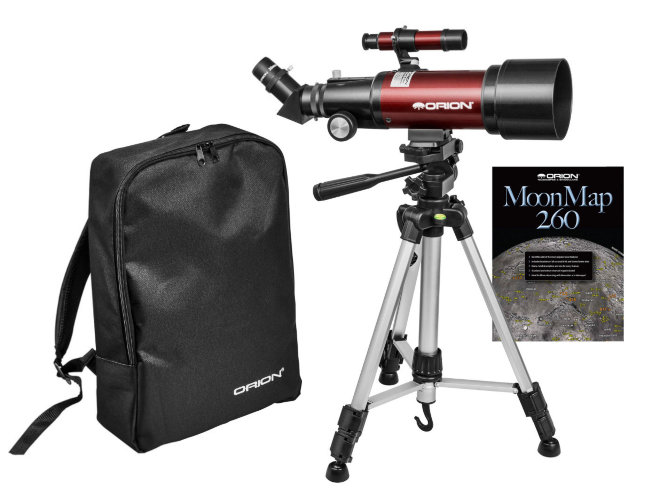 Телескоп Orion GoScope III 70mm