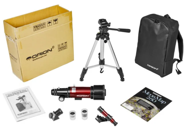 Телескоп Orion GoScope III 70mm Телескоп Orion GoScope III 70mm