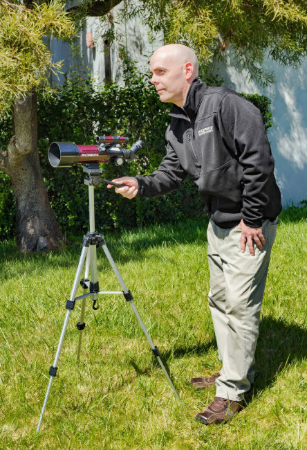 Телескоп Orion GoScope III 70mm