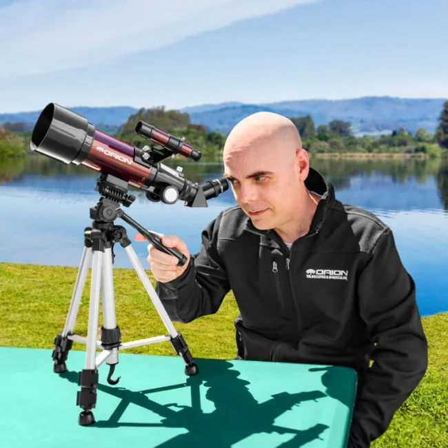 Телескоп Orion GoScope III 70mm Телескоп Orion GoScope III 70mm