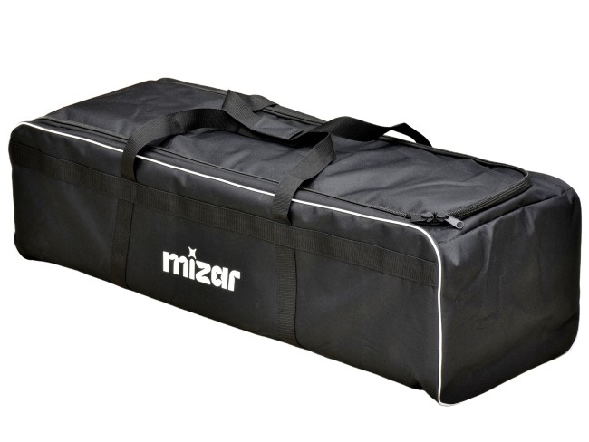 Сумка для телескопа Mizar Pro (черная) Сумка для телескопа Mizar Pro (черная)