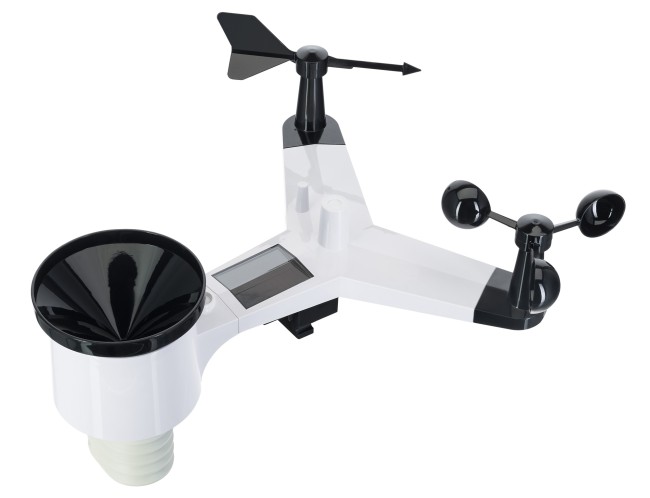 Метеостанция Levenhuk Wezzer PRO LP380 Метеостанция Levenhuk Wezzer PRO LP380