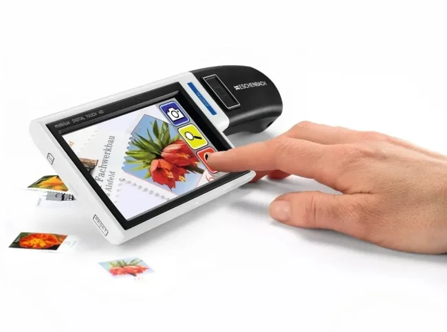 Видео-лупа цифровая Eschenbach mobilux DIGITAL Touch HD