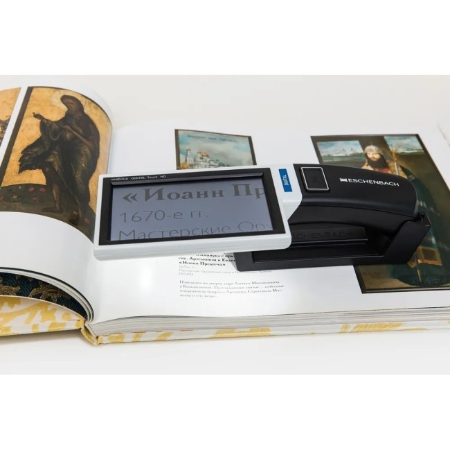 Видео-лупа цифровая Eschenbach mobilux DIGITAL Touch HD