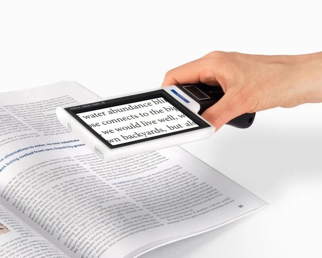 Видео-лупа цифровая Eschenbach mobilux DIGITAL Touch HD