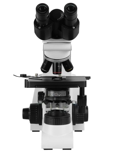 Микроскоп биологический Микромед 2 (2 LED inf.)