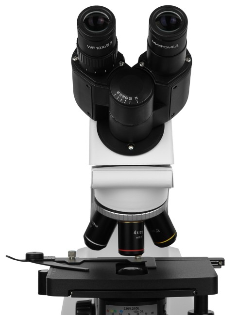 Микроскоп биологический Микромед 2 (2 LED inf.)