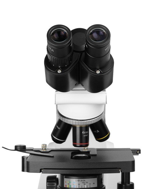 Микроскоп биологический Микромед 2 (2 LED inf.)