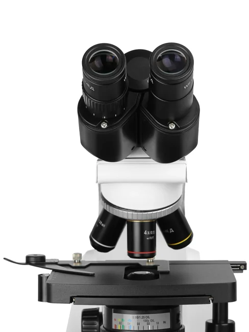 Микроскоп биологический Микромед 2 (2 LED inf.)