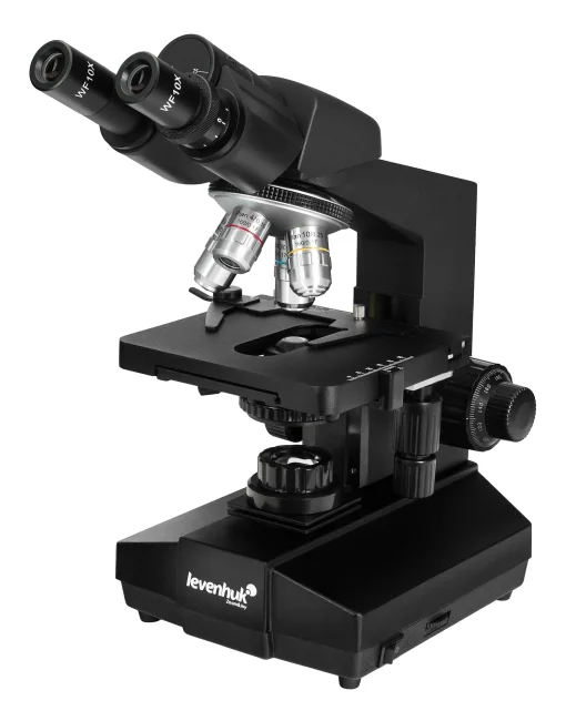 Микроскоп Levenhuk 890B, бинокулярный Микроскоп Levenhuk 890B, бинокулярный