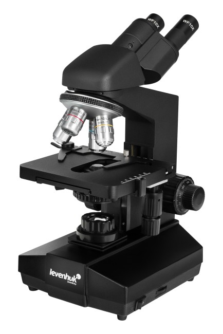 Микроскоп Levenhuk 890B, бинокулярный Микроскоп Levenhuk 890B, бинокулярный