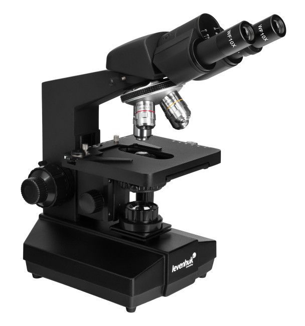 Микроскоп Levenhuk 890B, бинокулярный Микроскоп Levenhuk 890B, бинокулярный